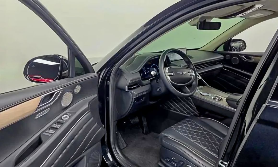 Genesis GV80 2022