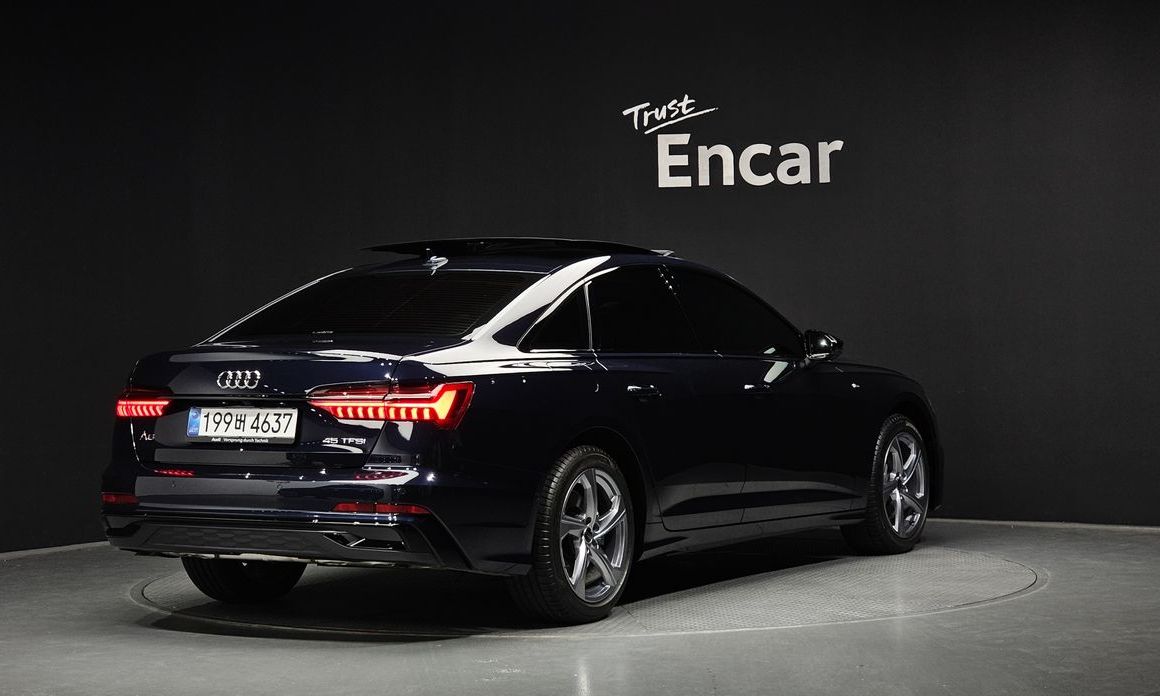Audi A6 2025