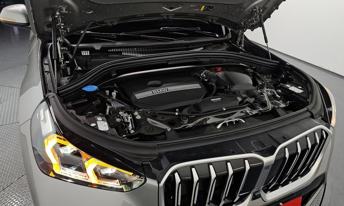 BMW X1 2025