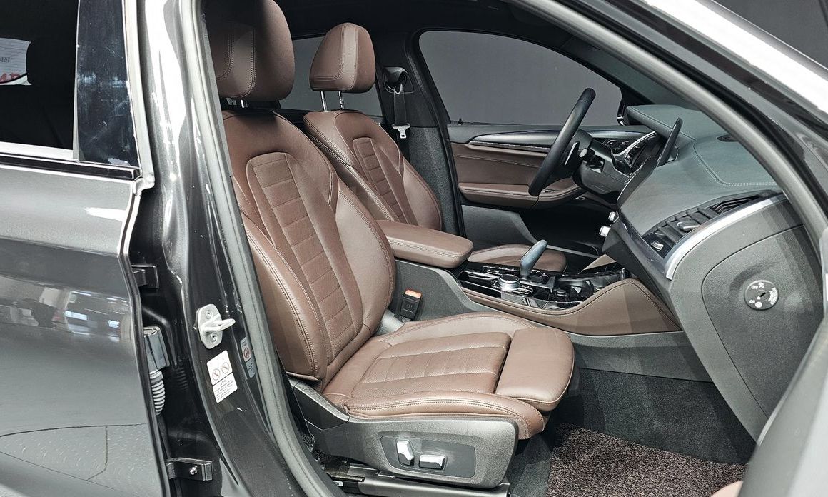 BMW X4 2021