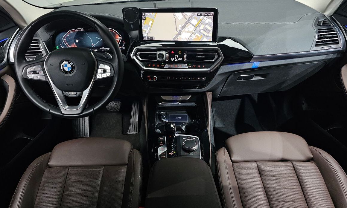 BMW X4 2023