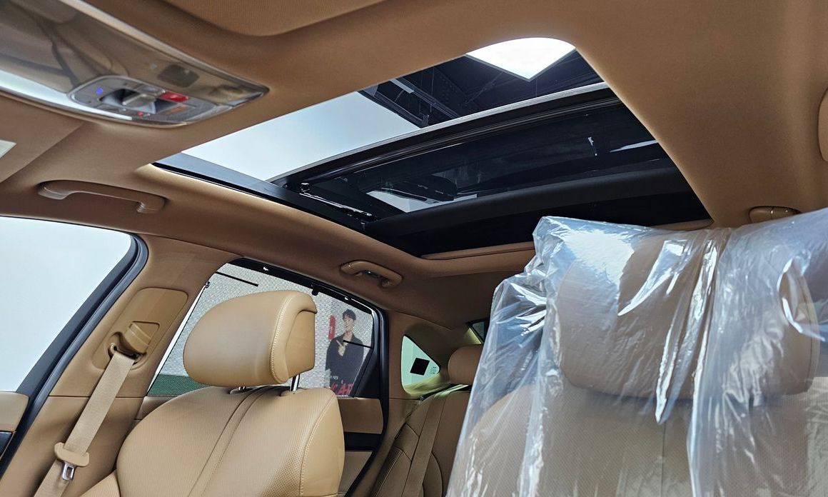 Genesis G80 2025