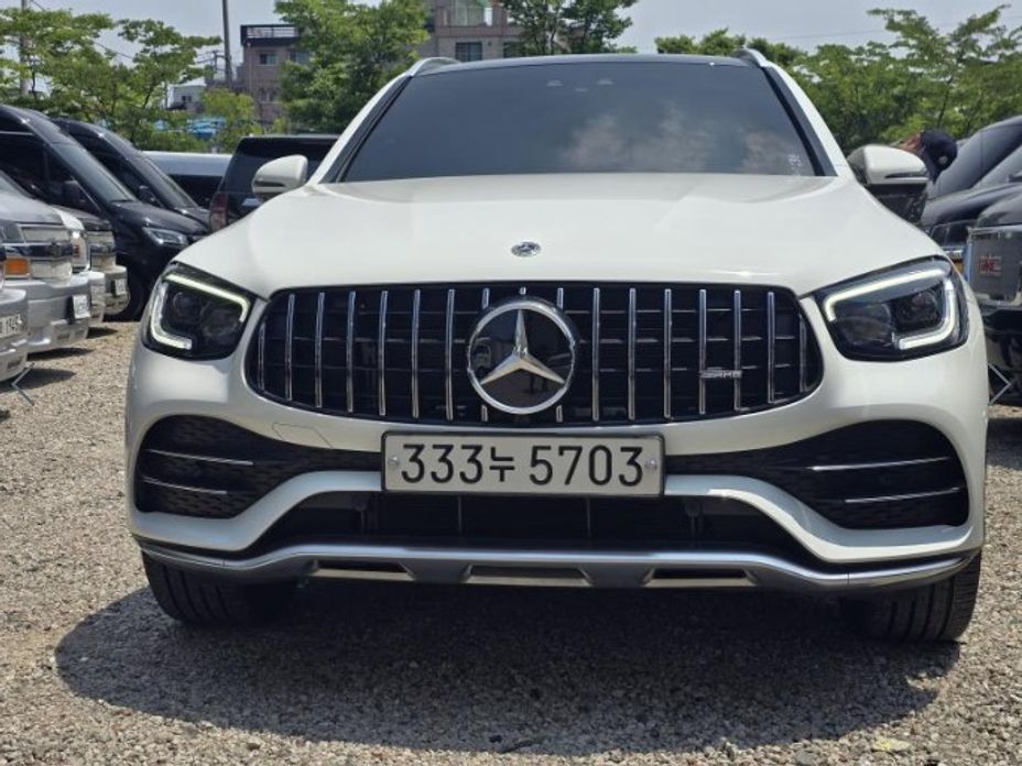 Mercedes-Benz GLC-Class 2022