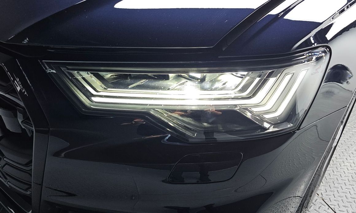 Audi A6 2025
