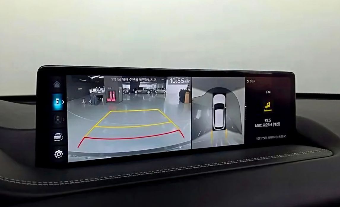 Genesis GV80 2022