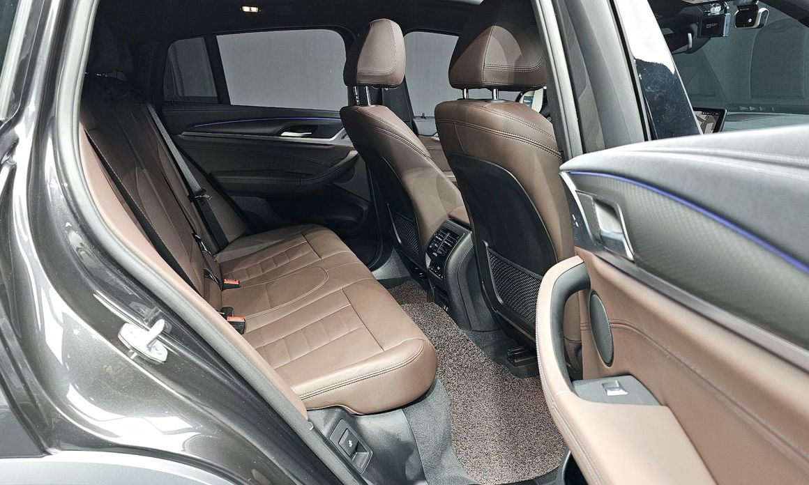 BMW X4 2021