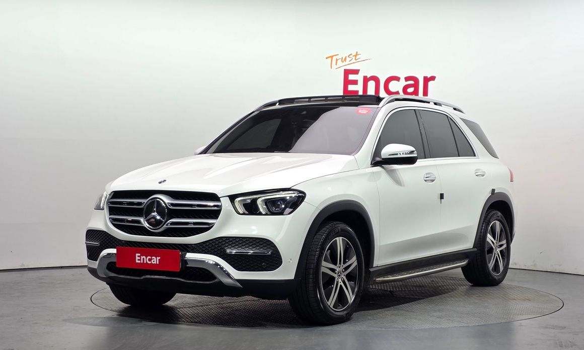 Mercedes-Benz GLE-Class 2020