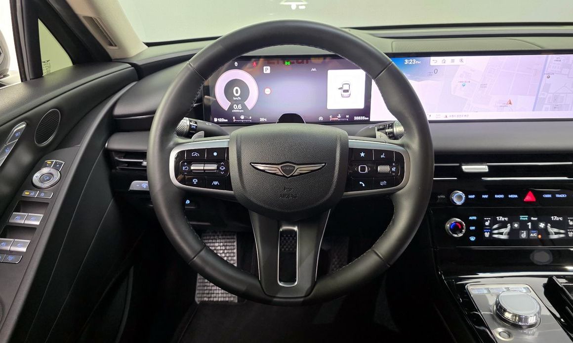 Genesis G80 2025