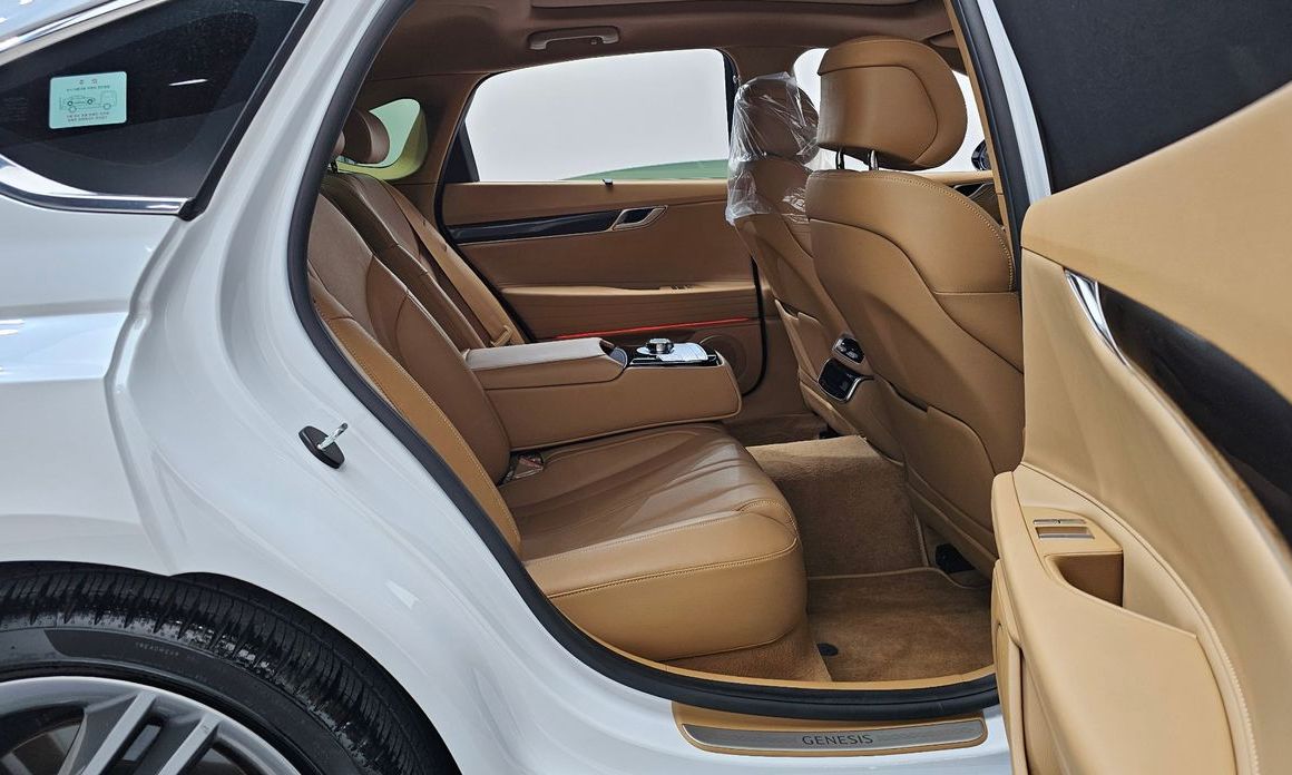 Genesis G80 2025