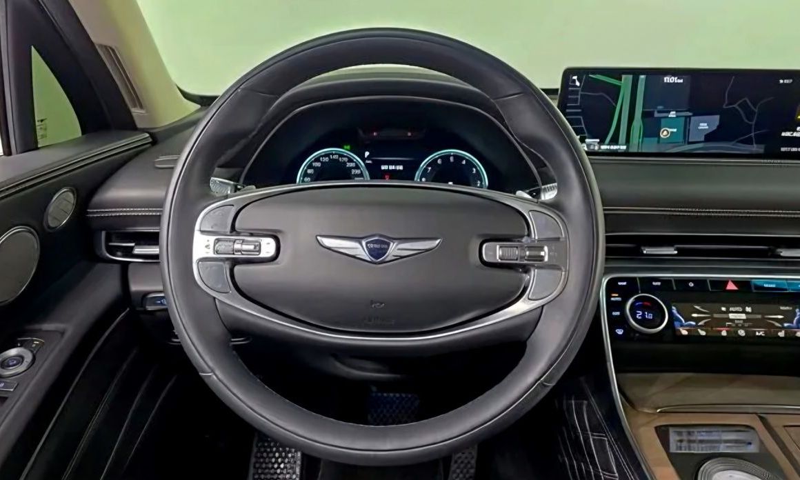 Genesis GV80 2022