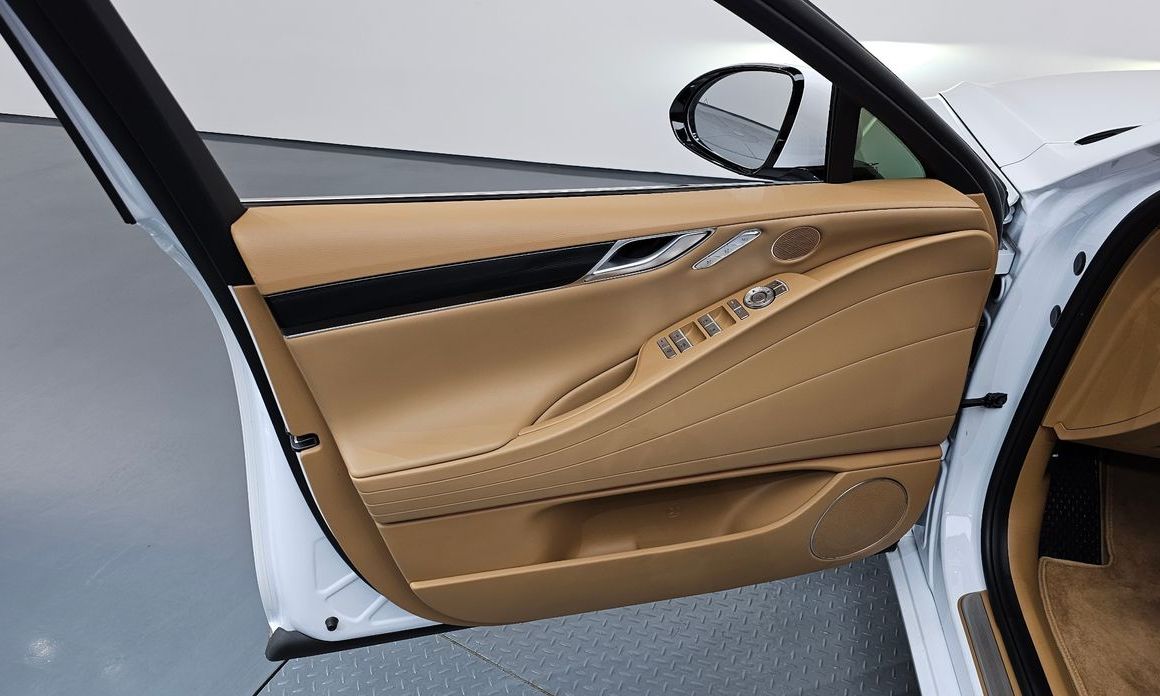 Genesis G80 2025