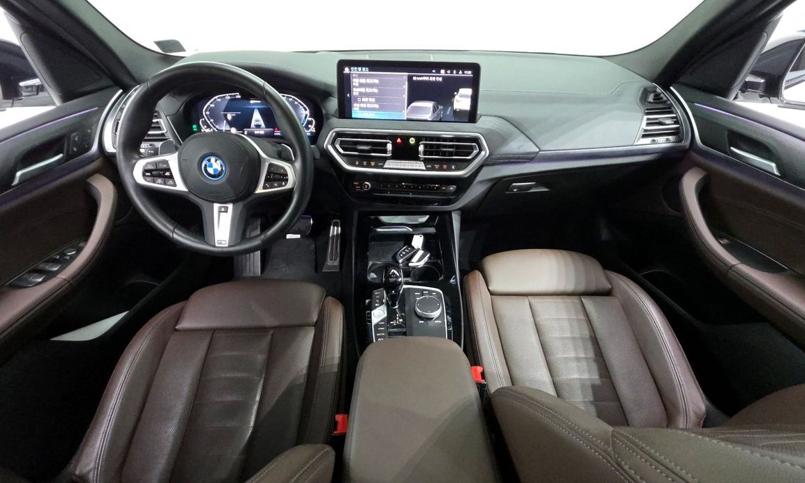 BMW X3 2024