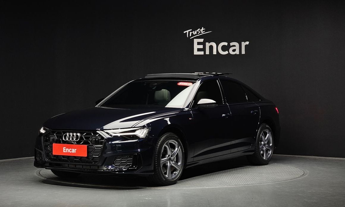 Audi A6 2025