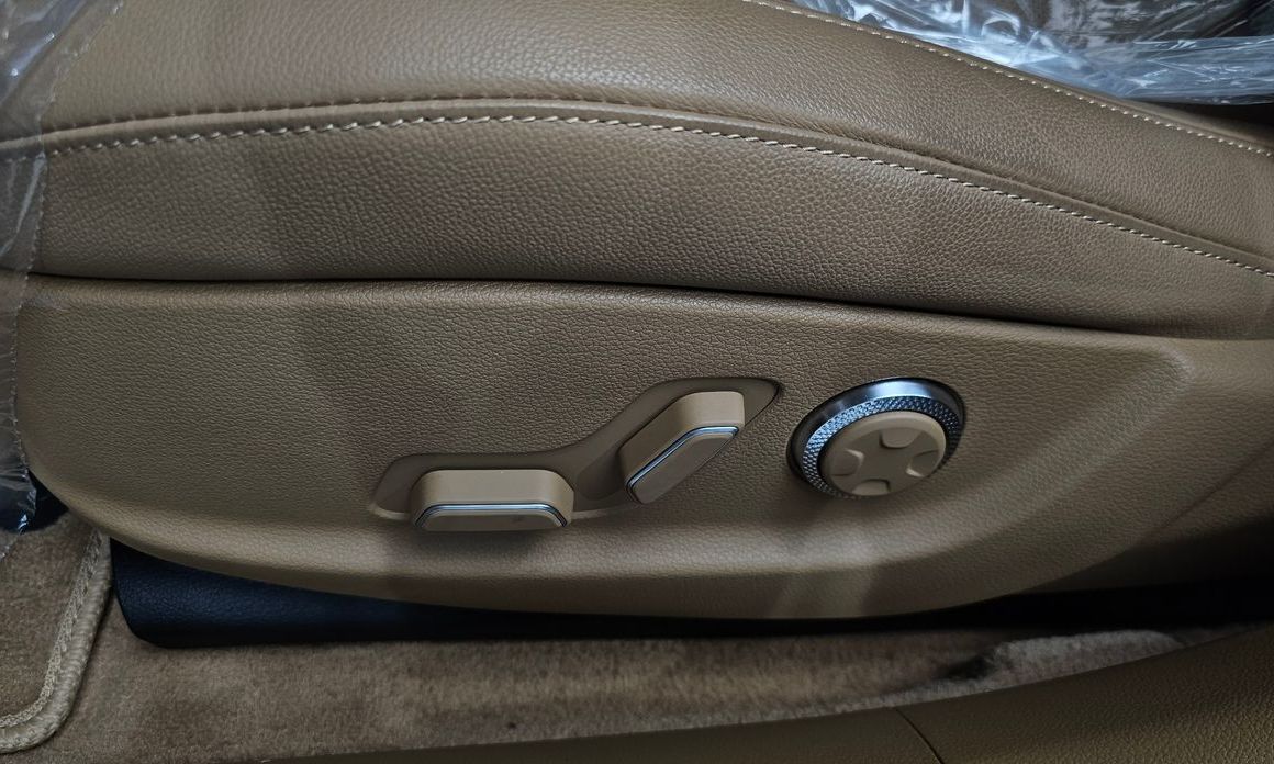 Genesis G80 2025