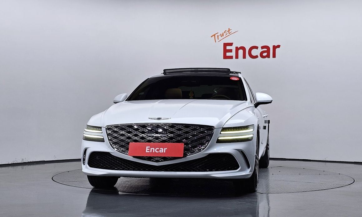 Genesis G80 2025
