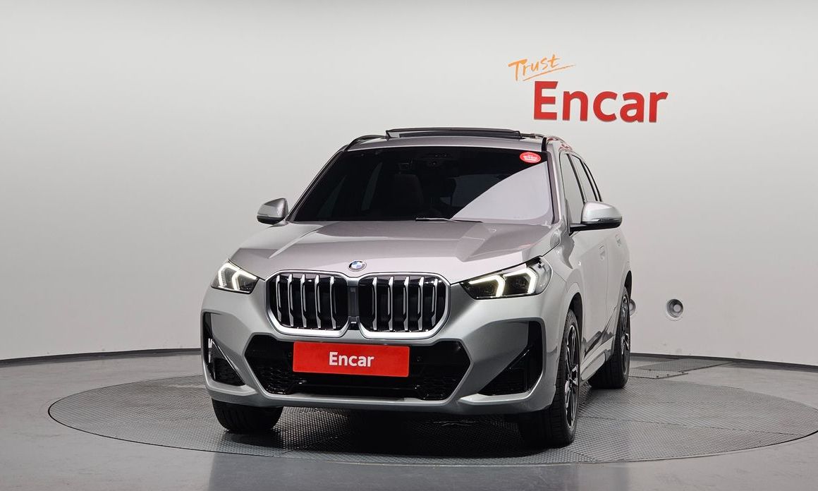 BMW X1 2025