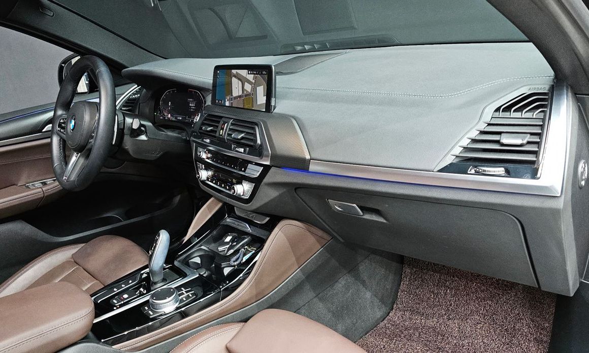 BMW X4 2021