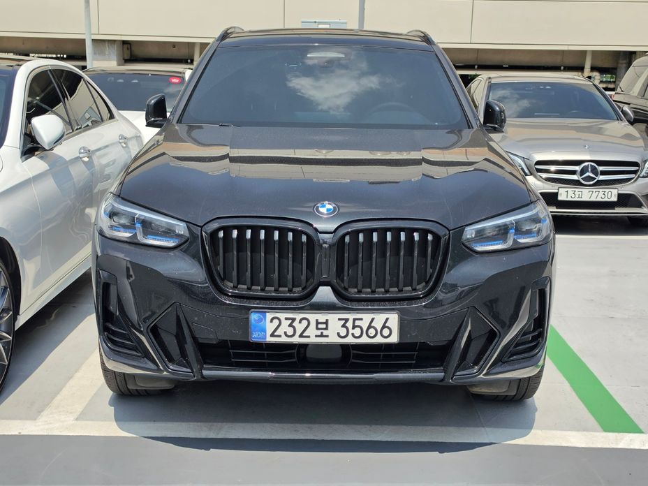 BMW X3 2022