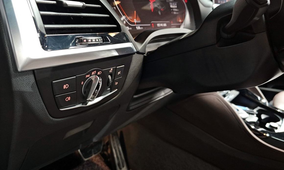 BMW X4 2021