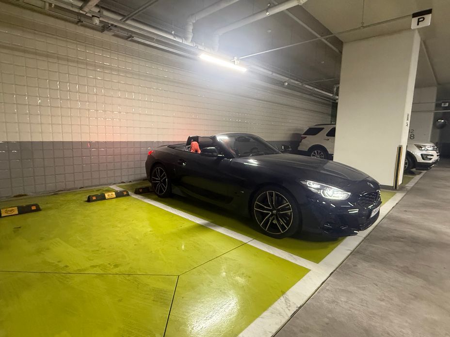 BMW Z4 2025