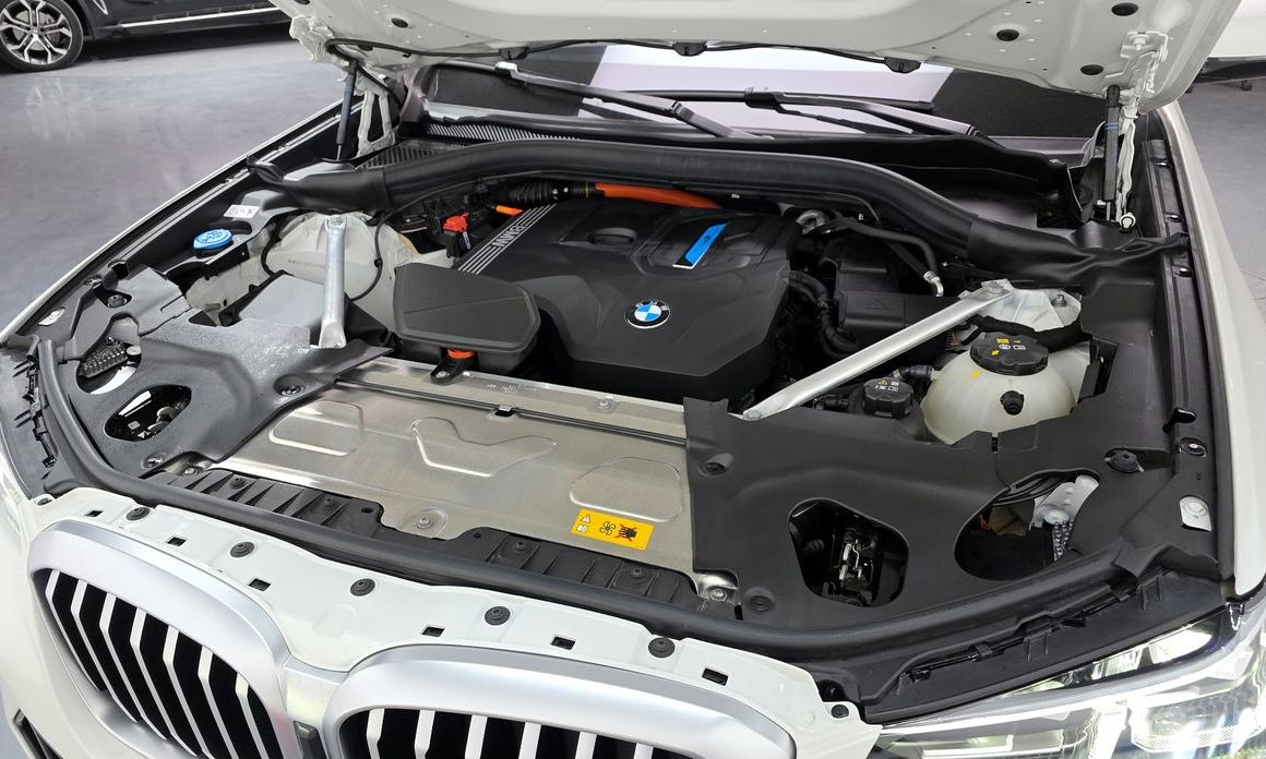 BMW X3 2024