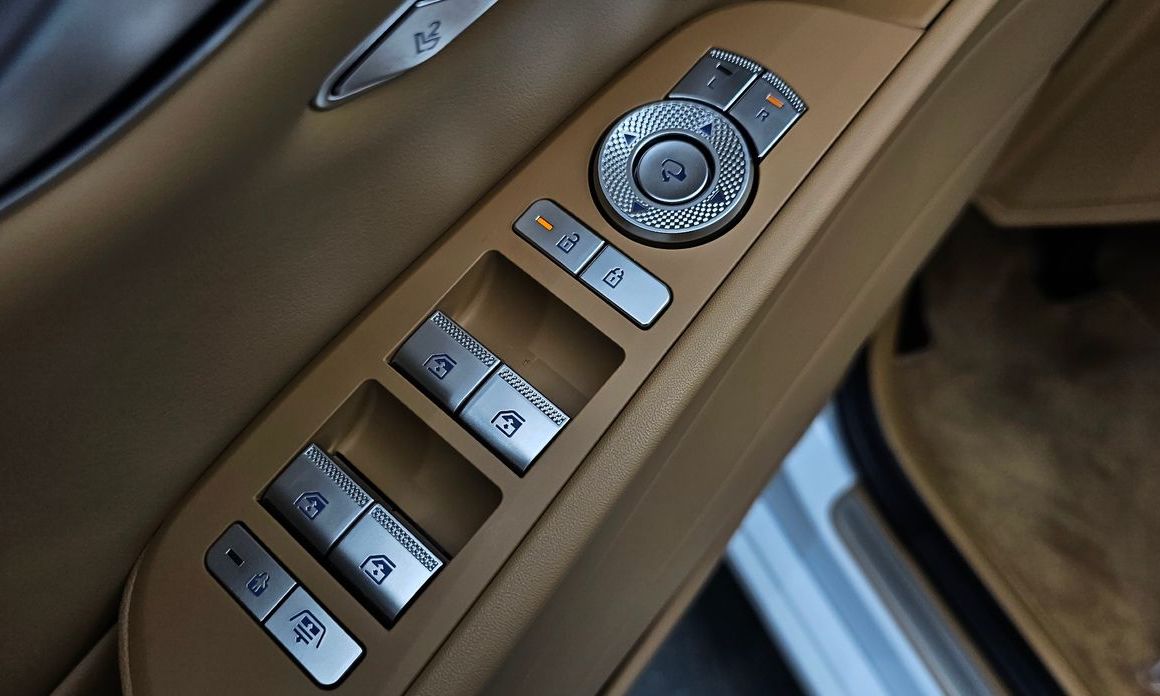 Genesis G80 2025