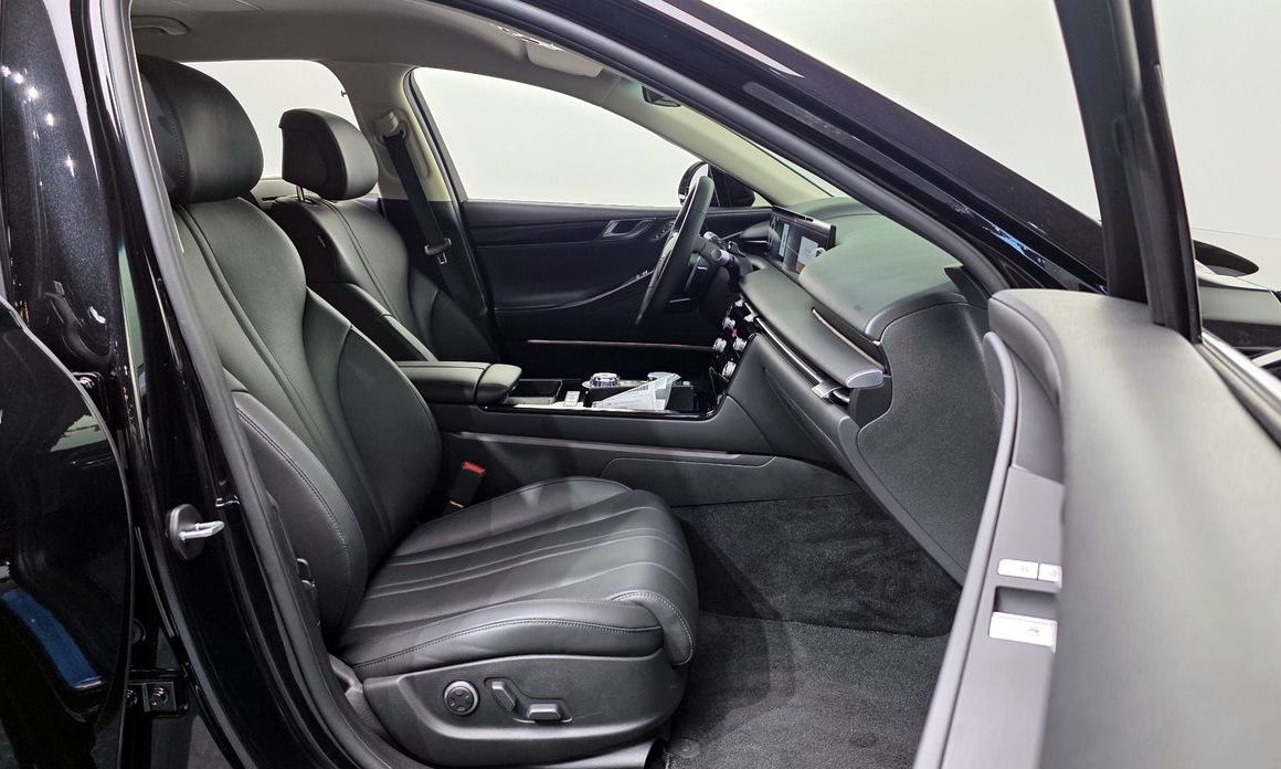 Genesis G80 2025