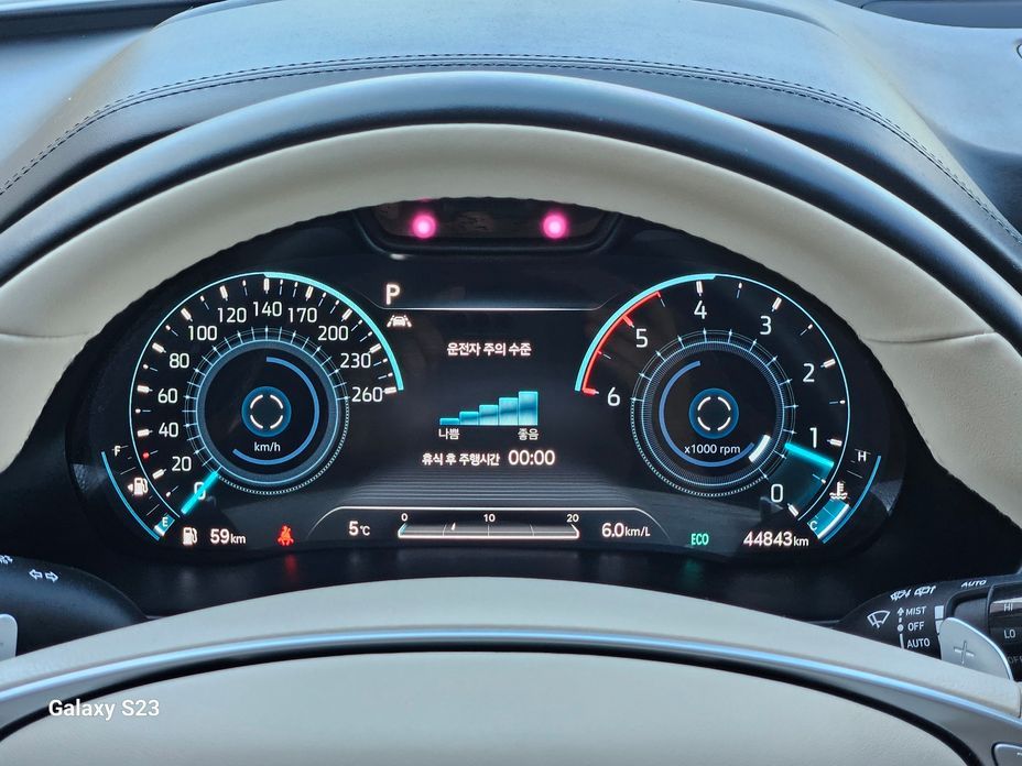 Genesis GV80 2021