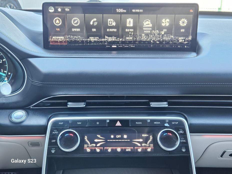 Genesis GV80 2021