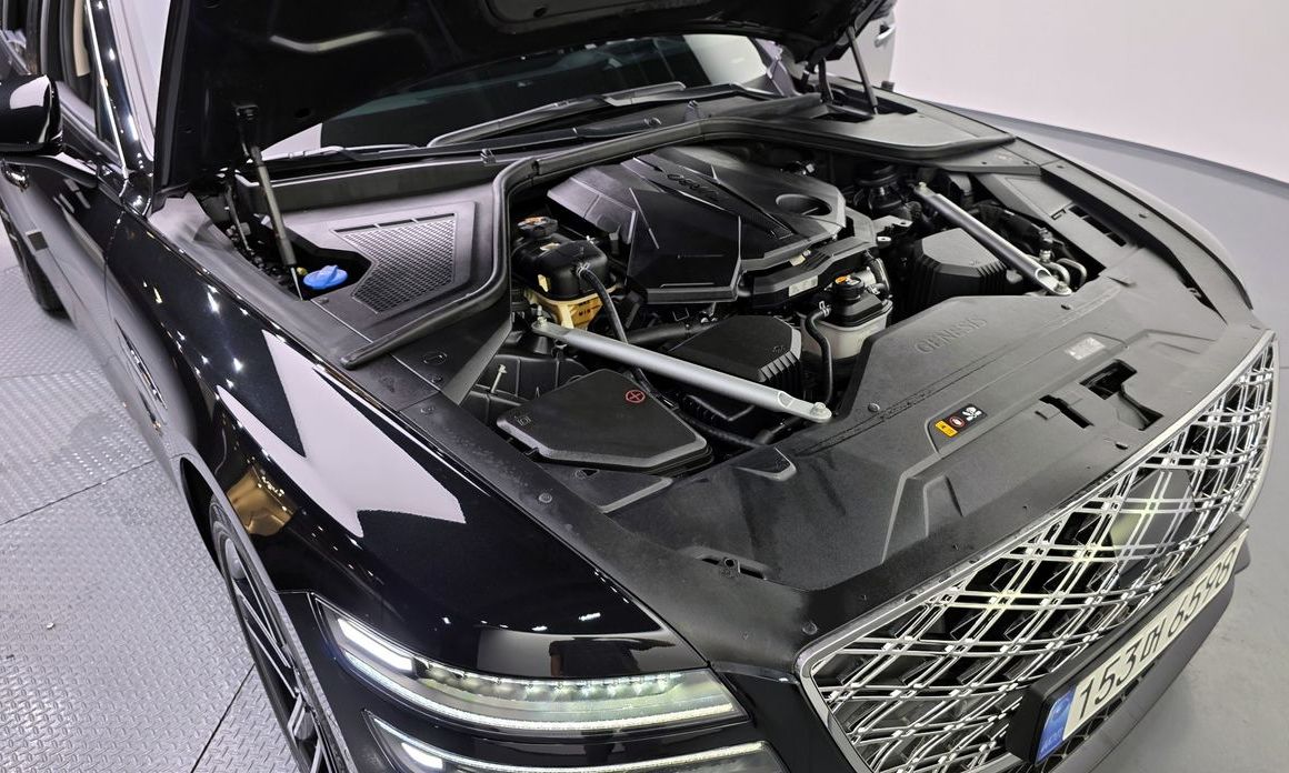 Genesis G80 2025