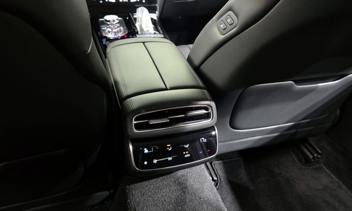 Genesis G80 2025