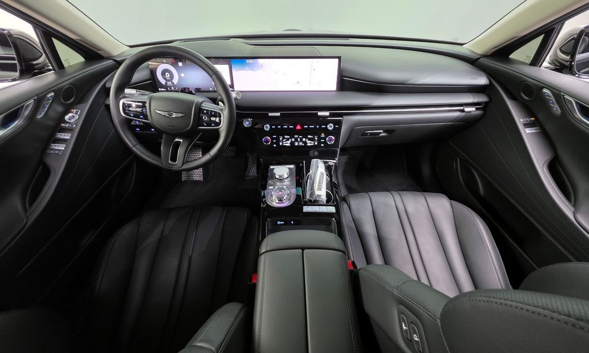Genesis G80 2025