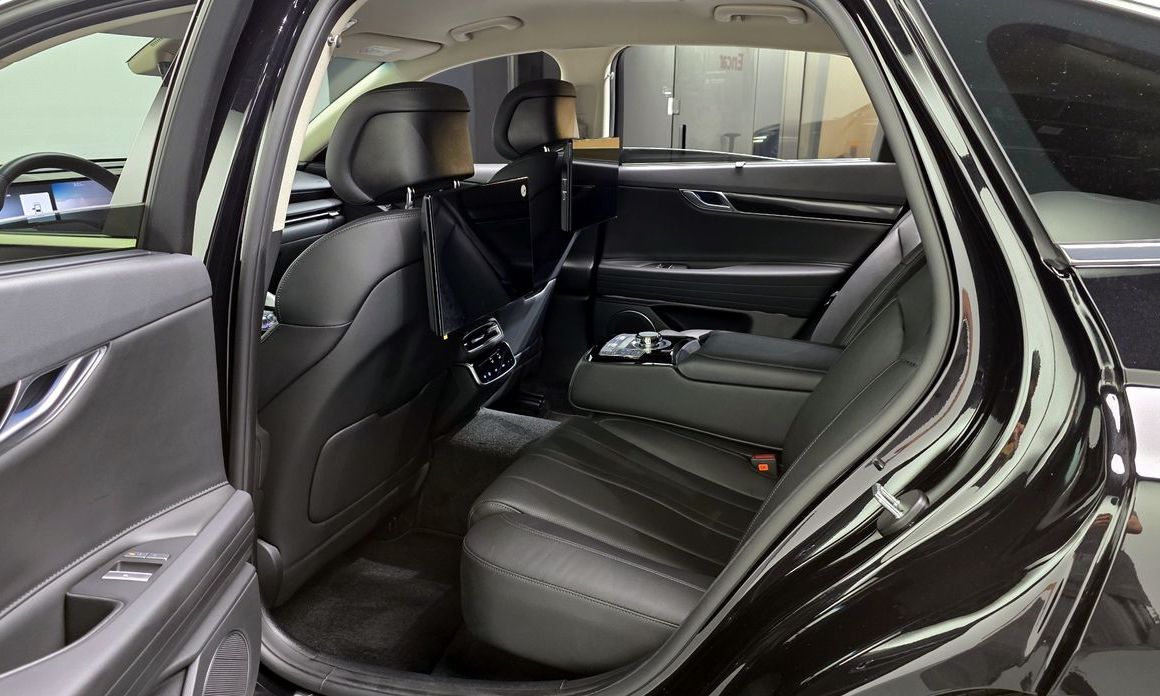 Genesis G80 2025