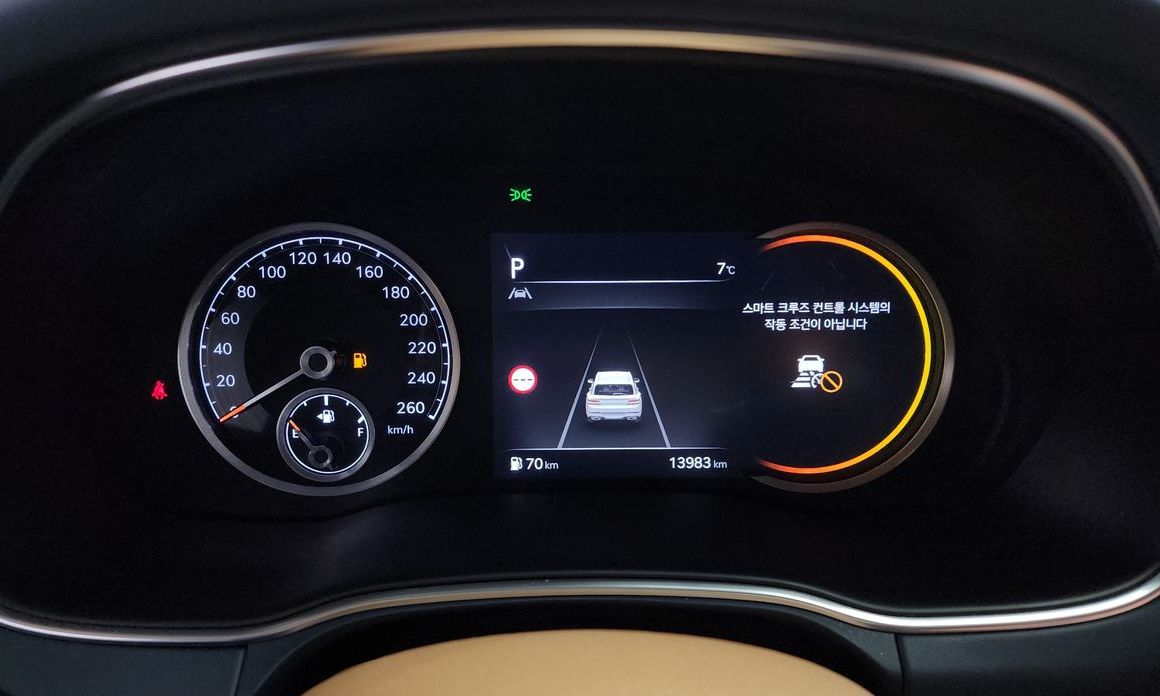 Genesis GV80 2022