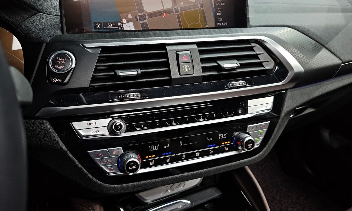BMW X4 2021