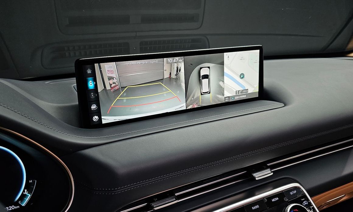 Genesis GV80 2023