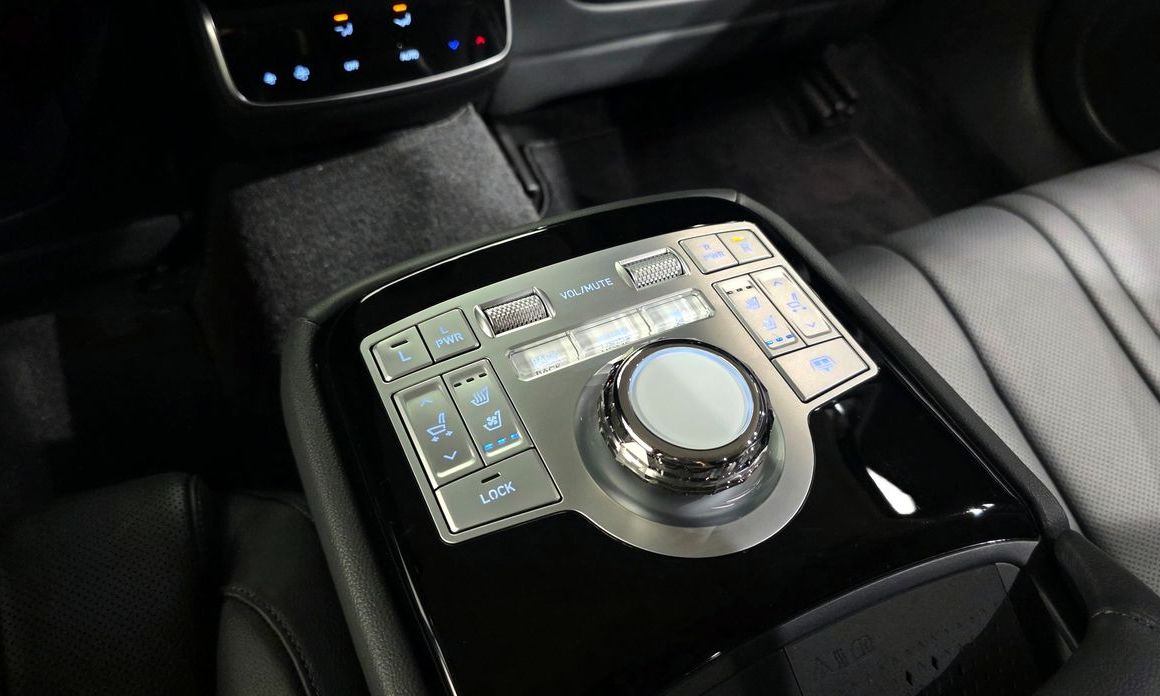 Genesis G80 2025