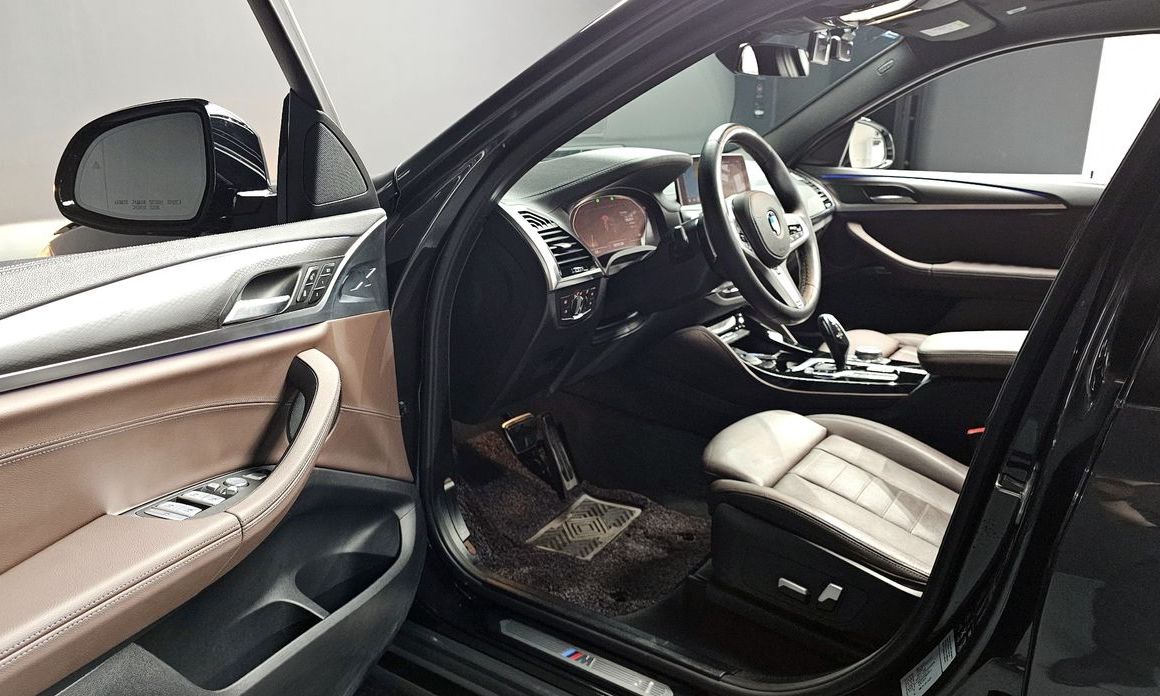 BMW X4 2021