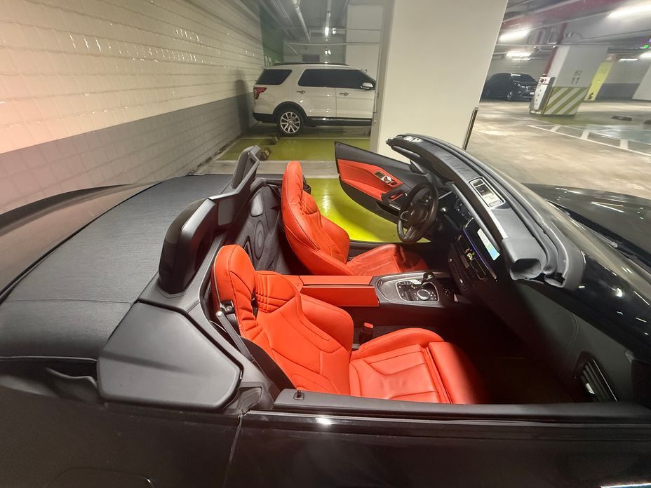 BMW Z4 2025