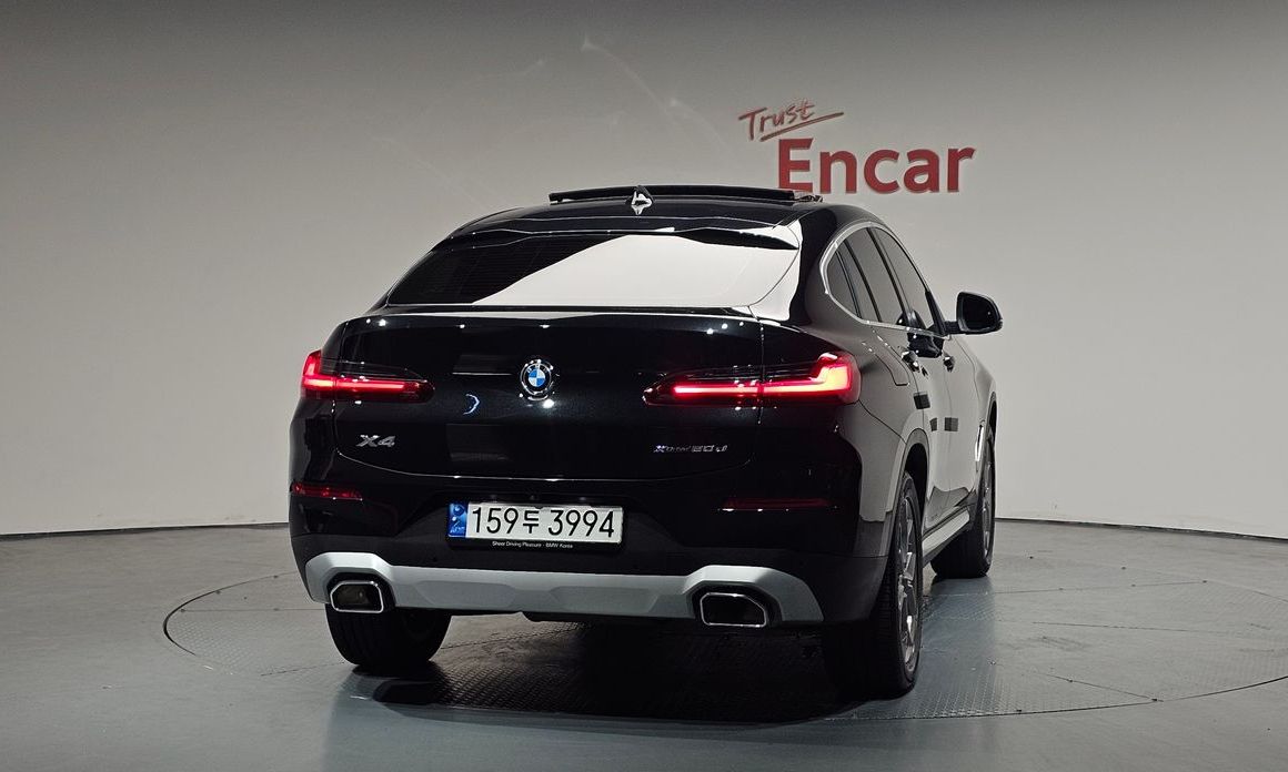 BMW X4 2023