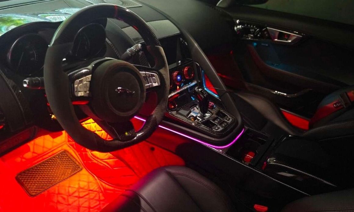 Jaguar F-TYPE 2016