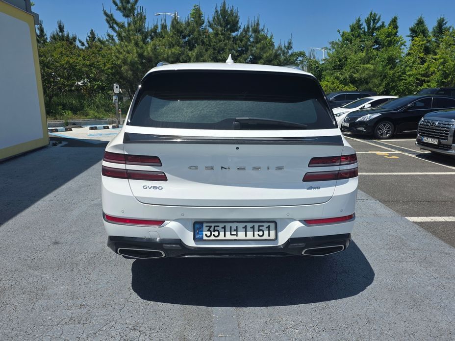 Genesis GV80 2021