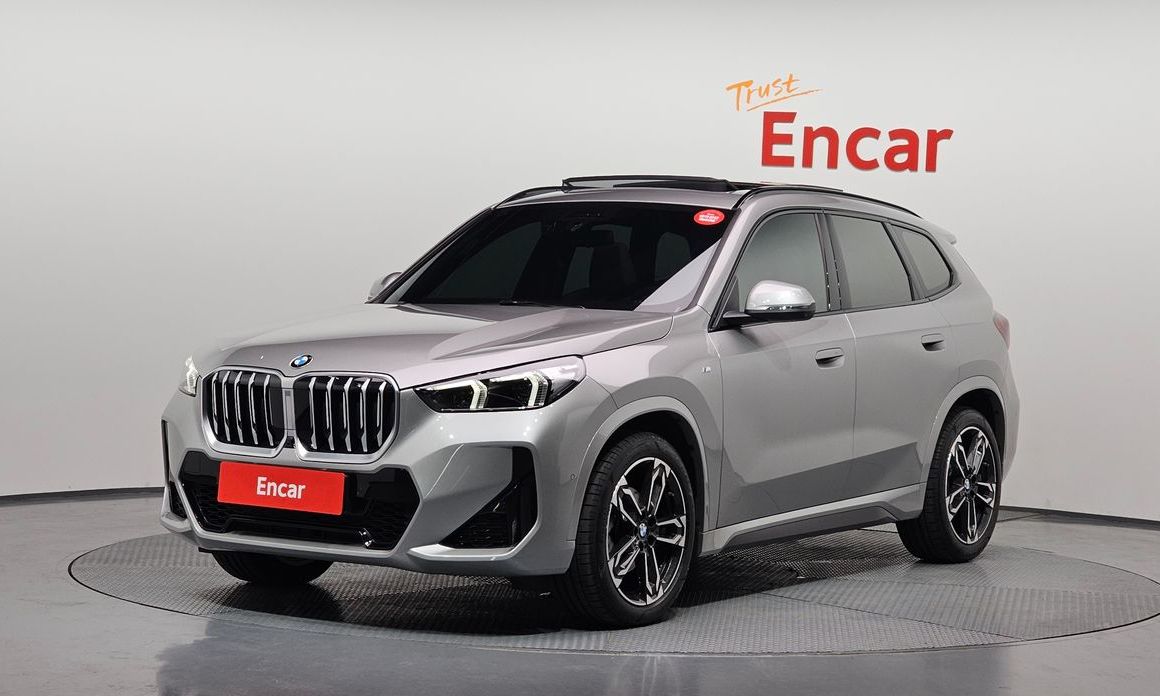 BMW X1 2025