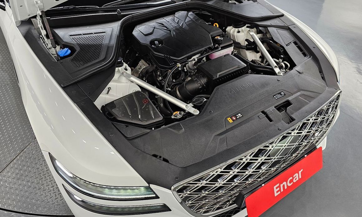 Genesis G80 2025