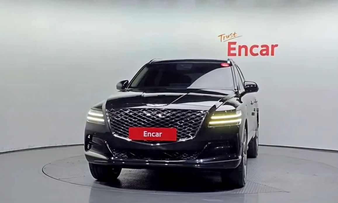 Genesis GV80 2022