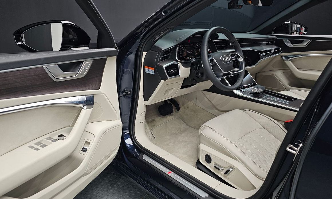 Audi A6 2025