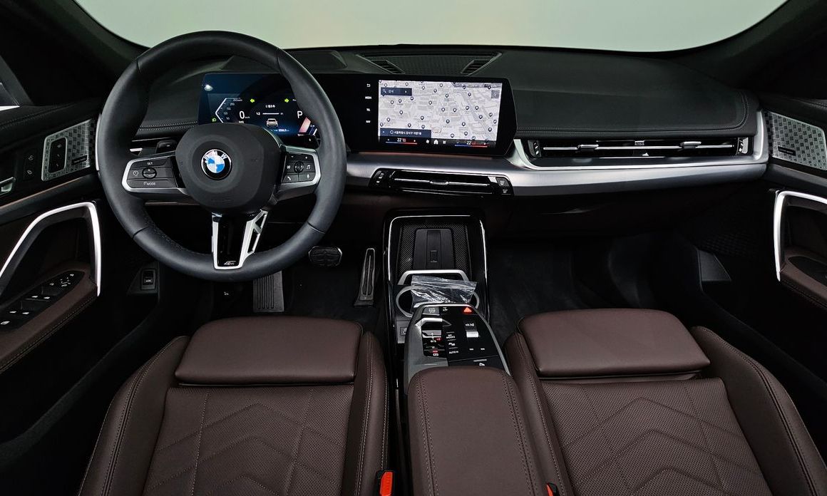 BMW X1 2025