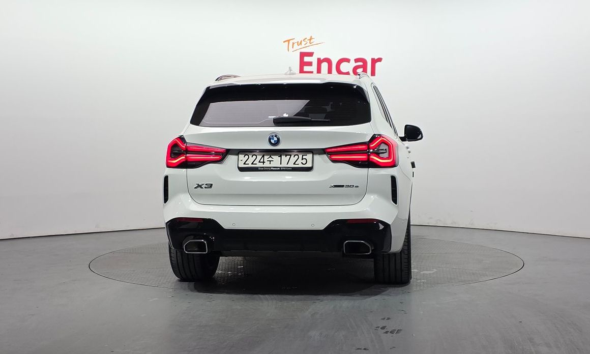 BMW X3 2024