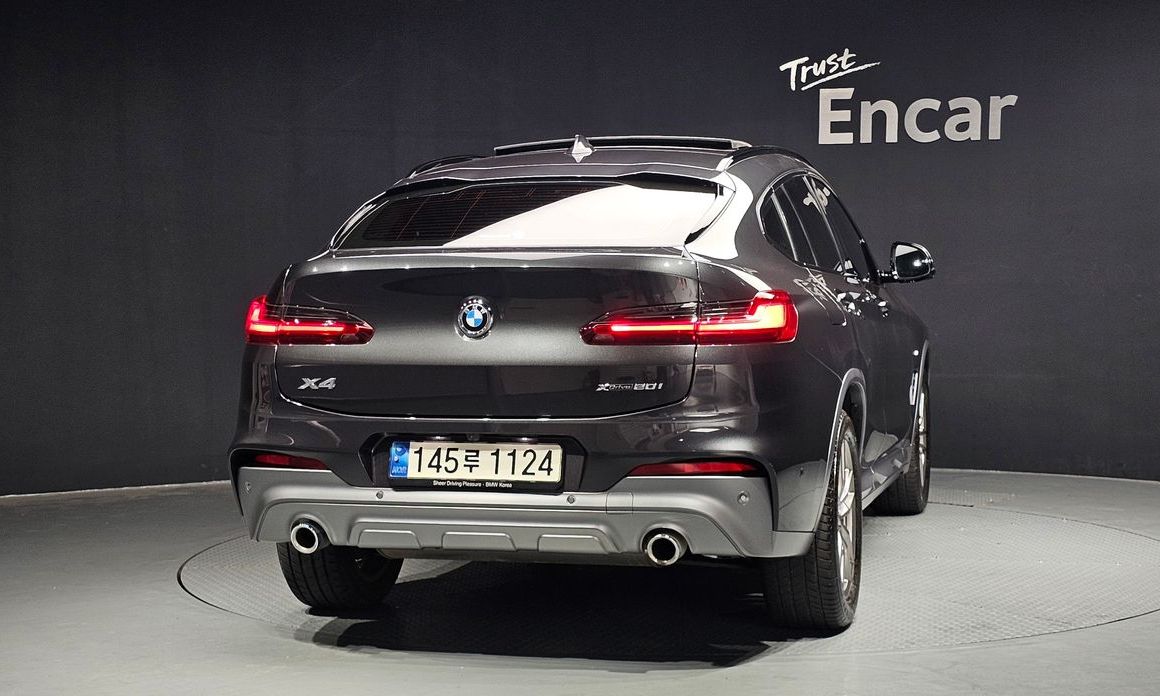 BMW X4 2021