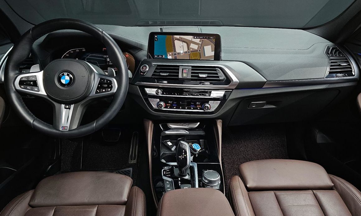BMW X4 2021